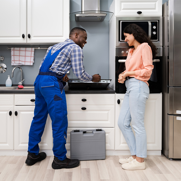 is it more cost-effective to repair my cooktop or should i consider purchasing a new one in Barrington Rhode Island